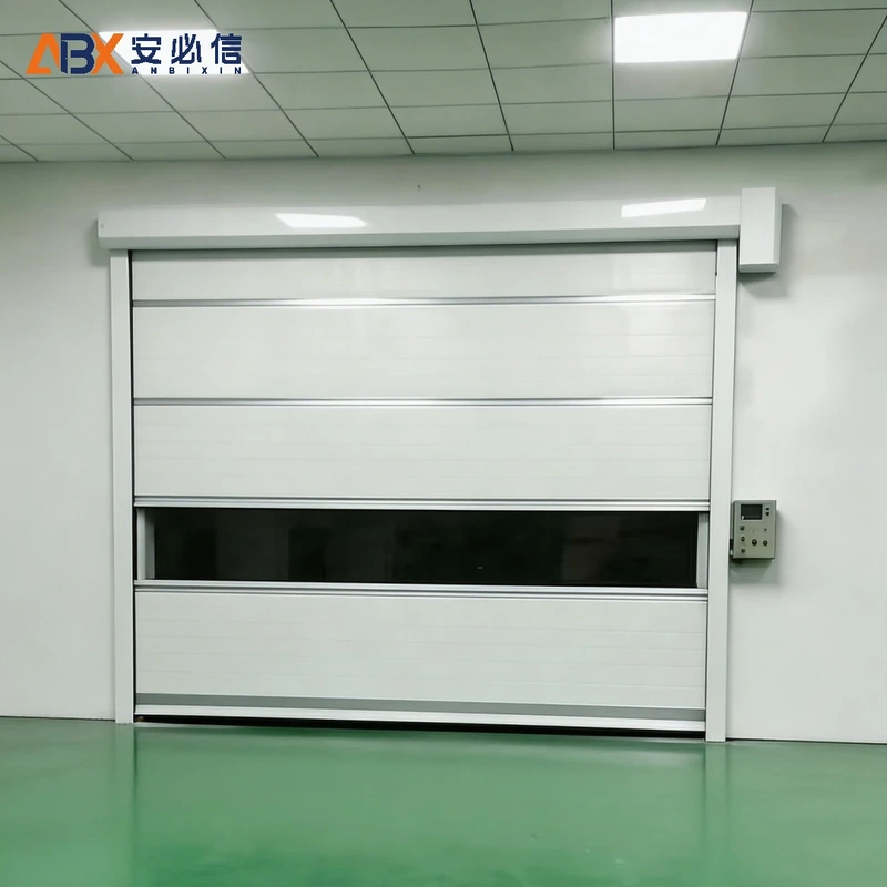 武威市快速卷帘门
