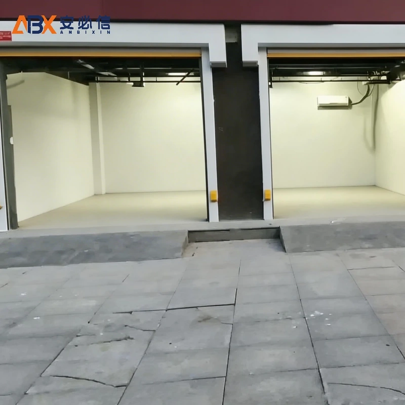武威市快速门